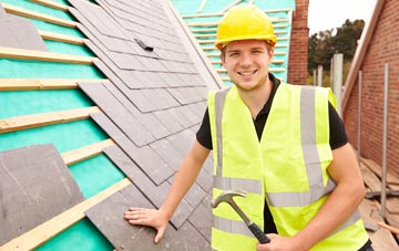 find trusted North Anston roofers in South Yorkshire