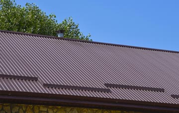 typical North Anston corrugated roof uses