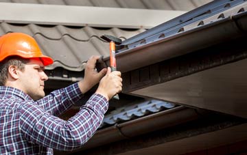 gutter repair North Anston, South Yorkshire