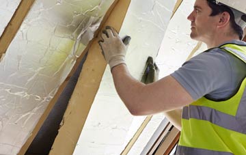 North Anston loft insulation